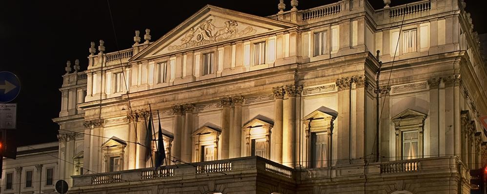 Il Teatro alla Scala di Milano