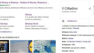 L’anteprima sbagliata di Wikipedia