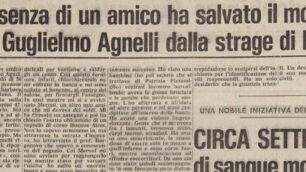 L’articolo di Giancarlo Nava su Guglielmo Agnelli sul Cittadino del 18 dicembre 1969