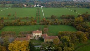 I panorami di Monza e della Brianza visti dal cielo