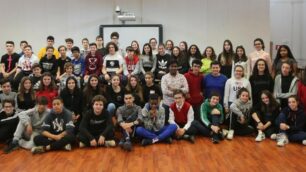 I Monzesi dell’anno 2019: gli studenti della scuola media Bellani