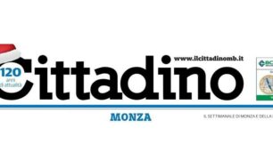 Il Cittadino di Monza in edicola martedì 24 dicembre 2019