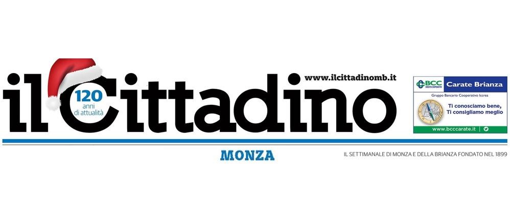 Il Cittadino di Monza in edicola martedì 24 dicembre 2019