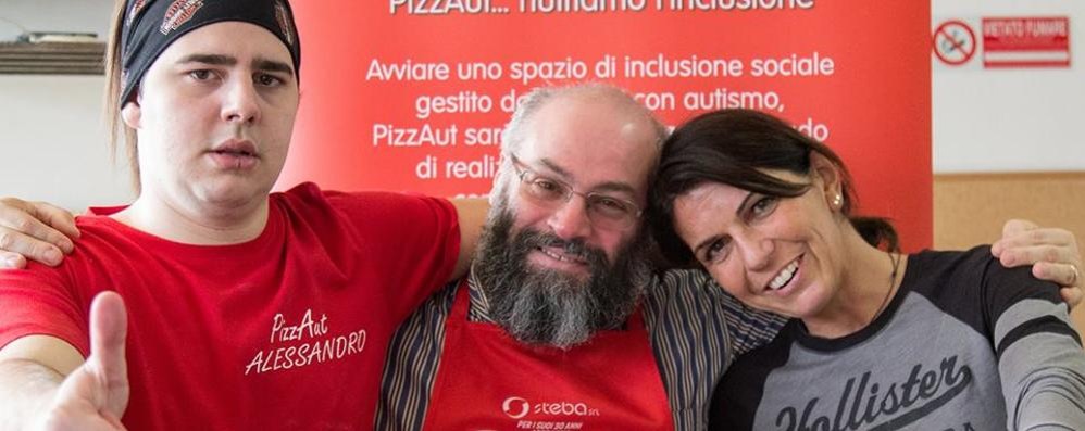 I ragazzi di PizzAut