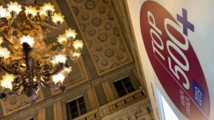 Imprese: le foto della Top 500+ alla Villa reale di Monza