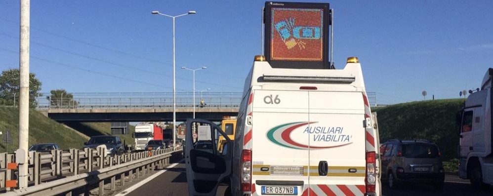 Incidente Autostrada A4