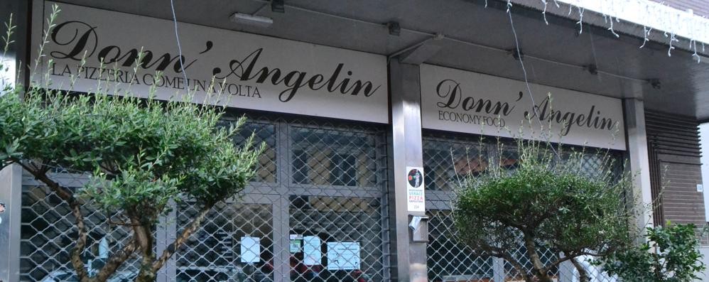 Pizzeria Donn’ Angelin a Lissone