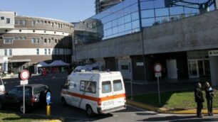 Il Pronto soccorso dell'ospedale San Gerardo di Monza