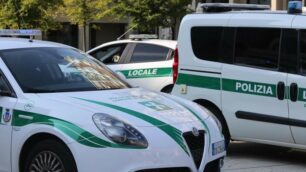 Lissone polizia locale