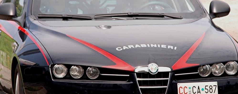 Auto Carabinieri