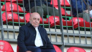 Monza Calcio Monza Adriano Galliani