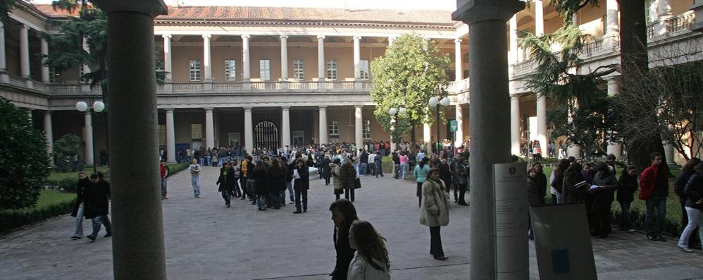 Monza Liceo Zucchi