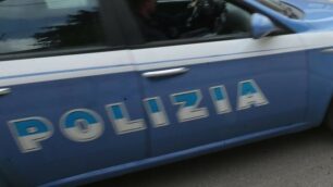 Monza polizia di Stato