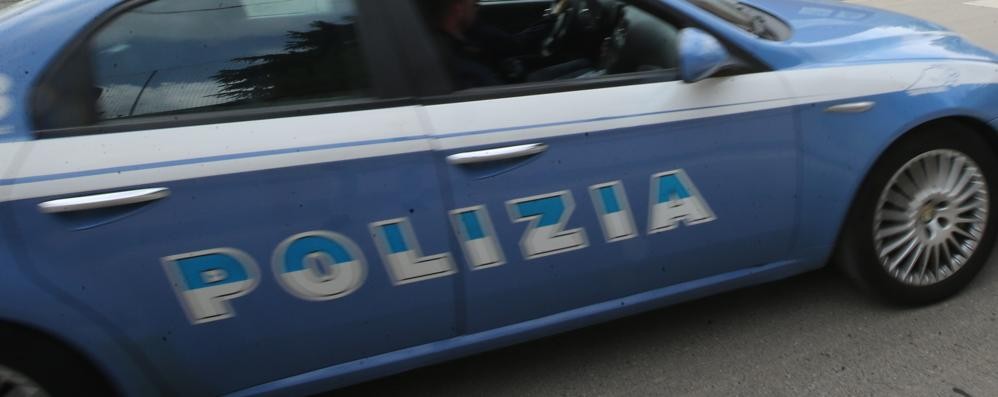 Monza polizia di Stato