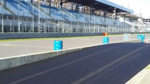 L’autodromo di Monza