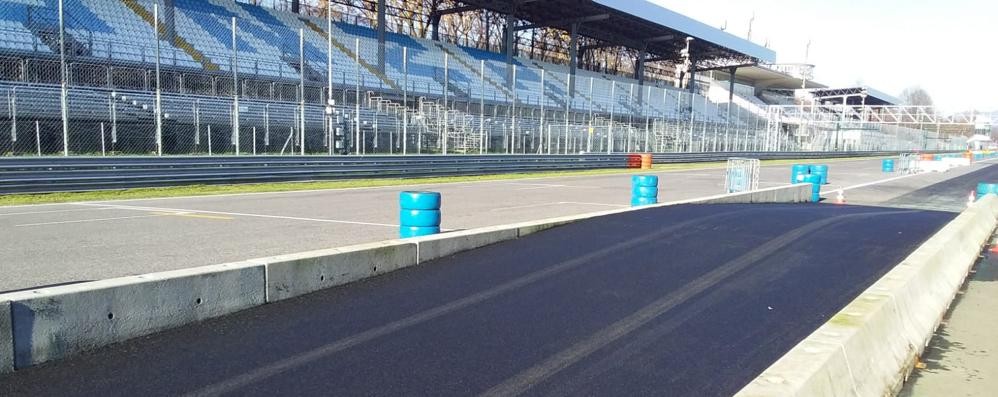L’autodromo di Monza