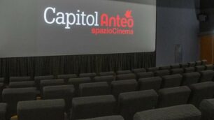 Il nuovo cinema Capitol di Monza