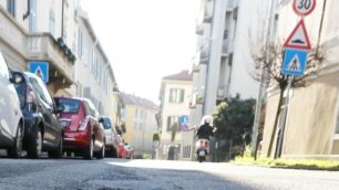 MONZA VIA FRISI