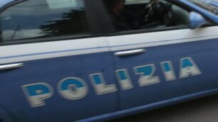 Monza polizia di Stato