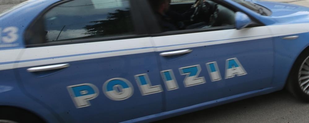 Monza polizia di Stato