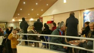 MONZA CINEMA TEODOLINDA