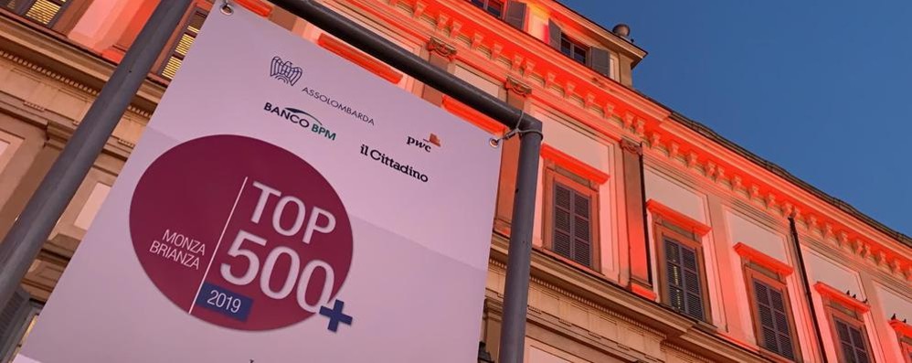 Monza Top 500+ 2019