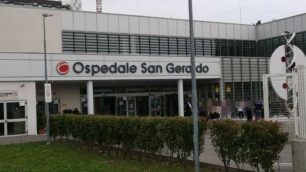 Monza ospedale San Gerardo