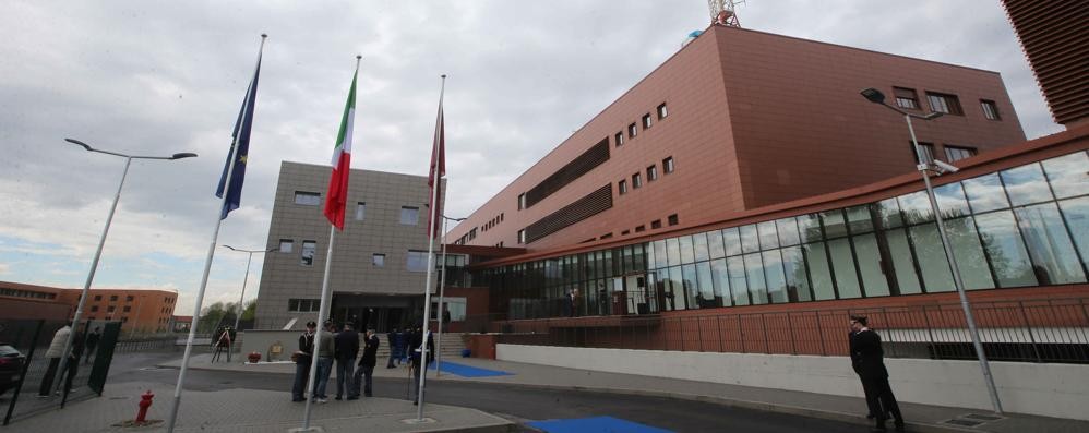 La Questura di Monza
