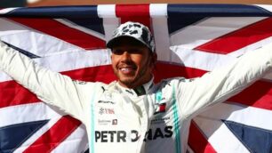 Lewis Hamilton campione del mondo