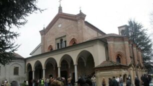 Il Santuario di Santa Maria delle Grazie a Monza