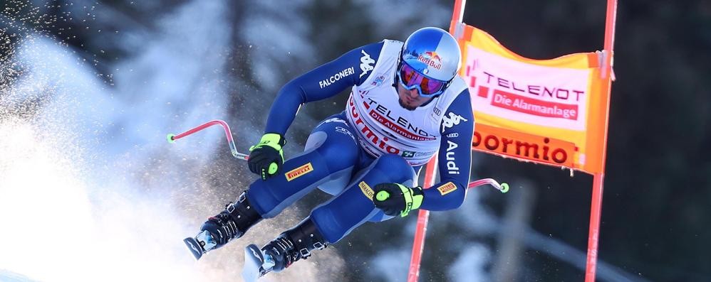 Diminik Paris dominatori sulla pista di Bormio