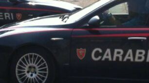 Brugherio carabinieri