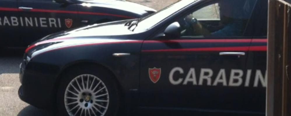 Brugherio carabinieri