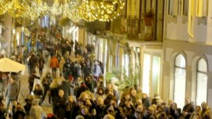 MONZA Natale in centro