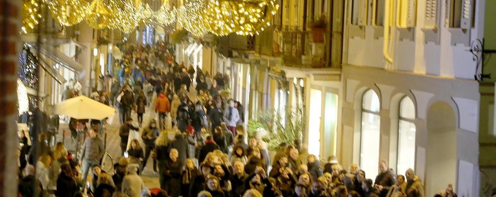 MONZA Natale in centro