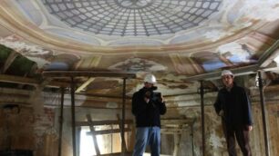 Monza: prima fase restauro Villa Mirabello, ora è in arrivo la seconda