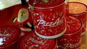 Pizzaut Panettoni inclusione - dalla pagina facebook di Pizzaut