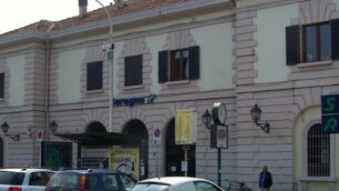 La stazione di Seregno