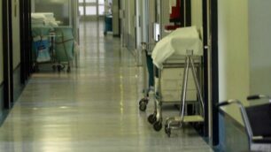Corsia ospedale1 MONZA CORSIA OSPEDALE