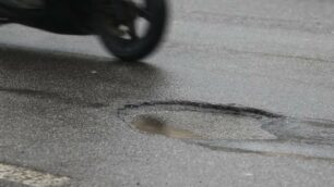Monza Buche Cesare Battisti