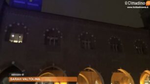 Tutti all’arengario per l’accensione di Christmas Monza 2019