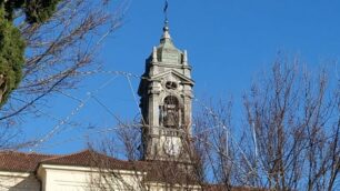 veduggio chiesa e campanile san martino