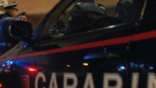 I carabinieri di Vimercate