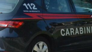 Sono intervenuti i carabinieri