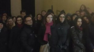 Arcore protesta per chiusura asilo San Giuseppe