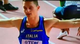 Tortu ai Mondiali di Doha