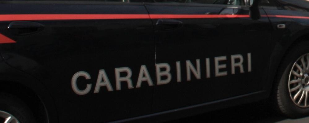 Auto Carabinieri