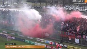 Calcio, serie C: Dany Mota convocato per Monza-Pro Patria, live sul CittadinoMB.it