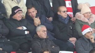 Calcio, Monza-Como: Shevchenko in tribuna al Brianteo