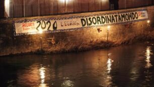 Carate Brianza: le foto della Befana sul Lambro ad Agliate